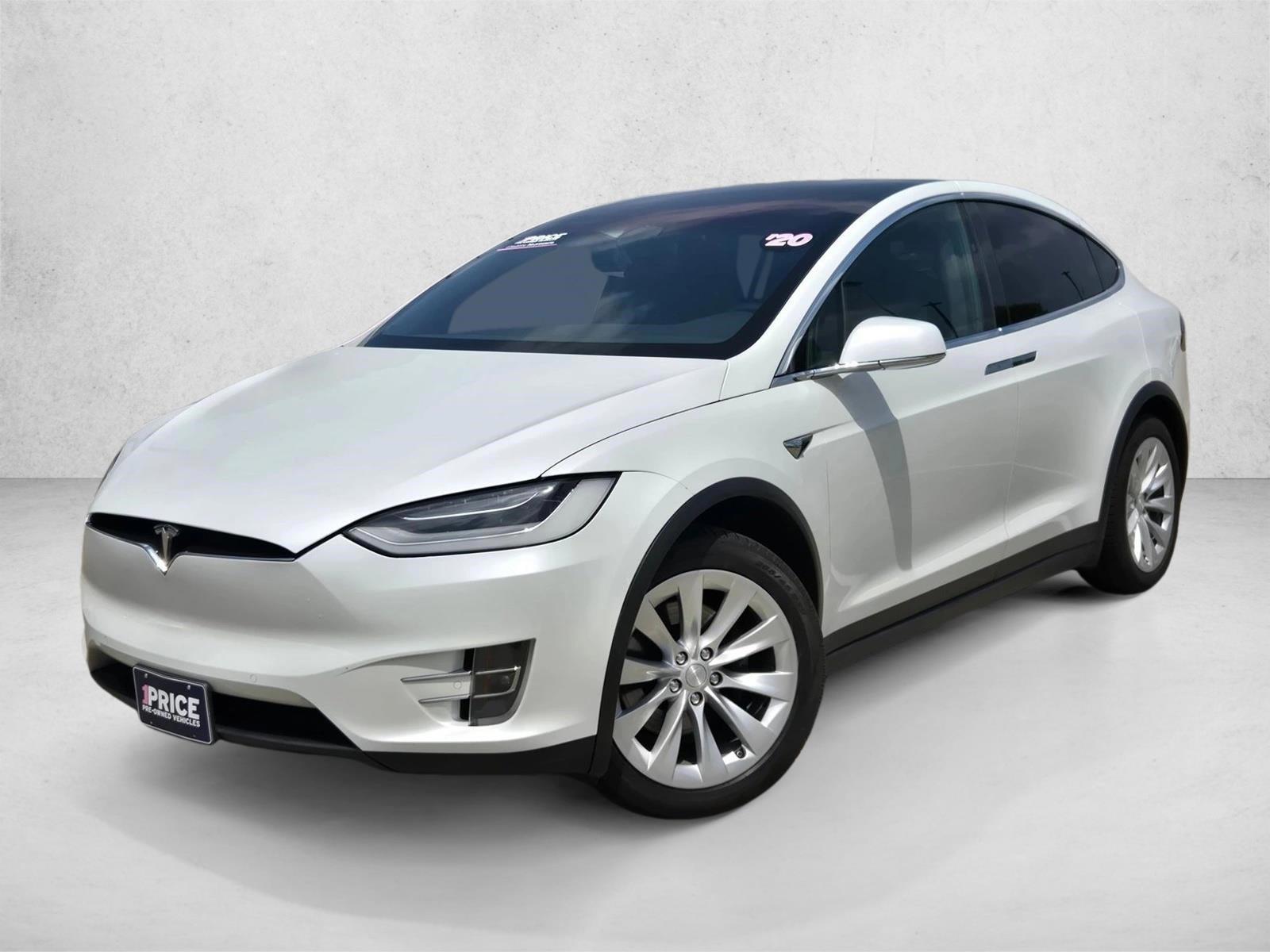 2020 Tesla Model X