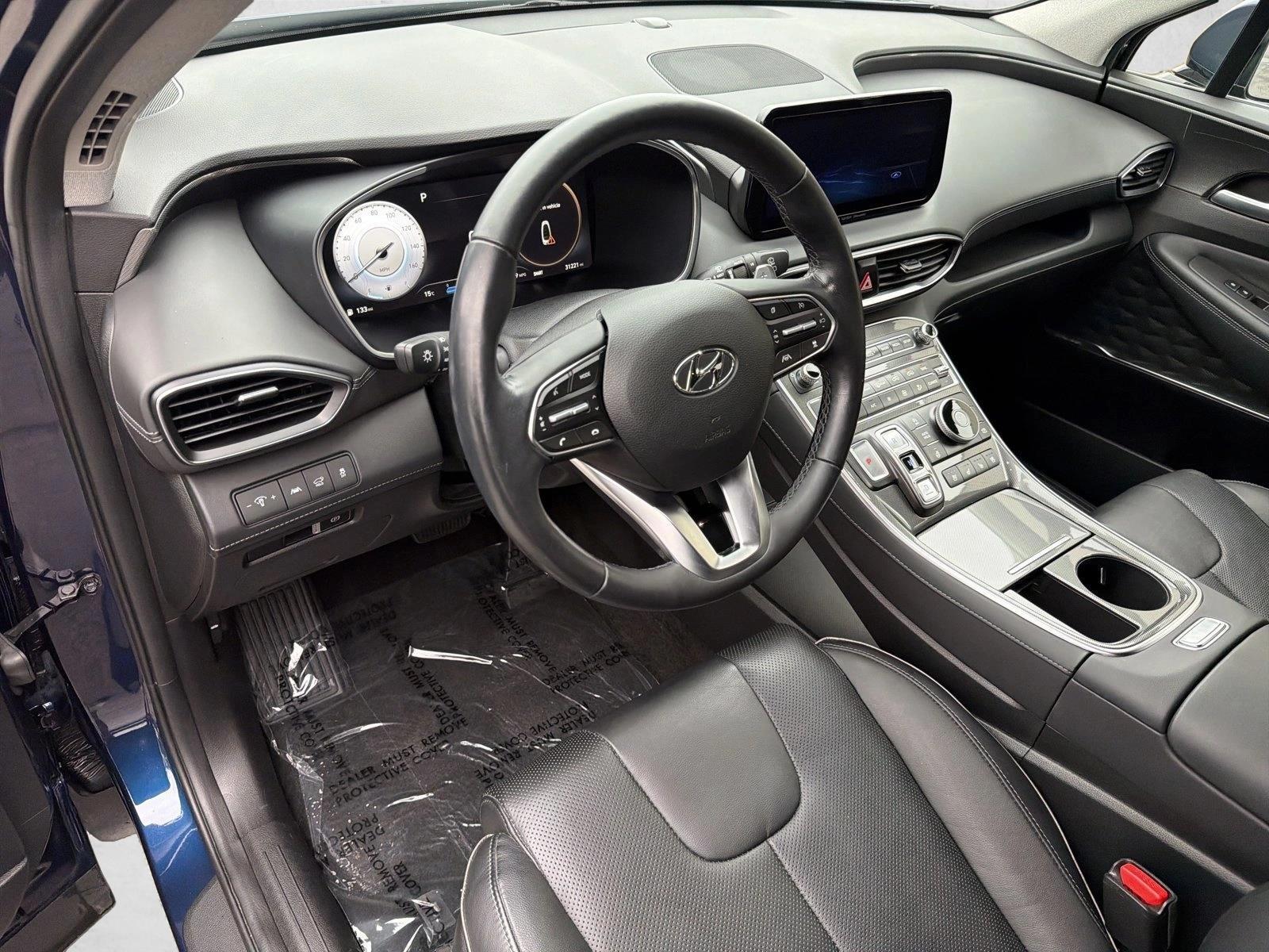 Thumbnail: 2023 Hyundai Santa Fe - 4