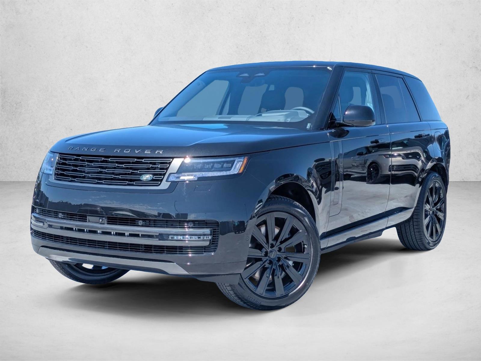 Thumbnail: 2026 Land Rover Range Rover - 1