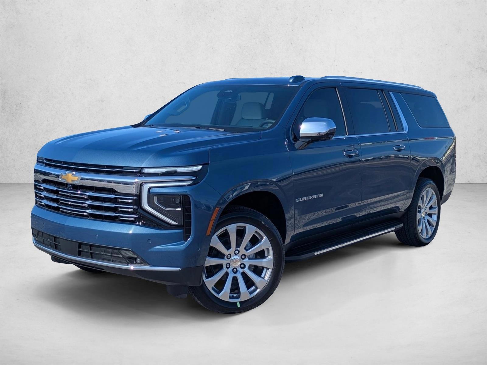 Thumbnail: 2026 Chevrolet Suburban - 1