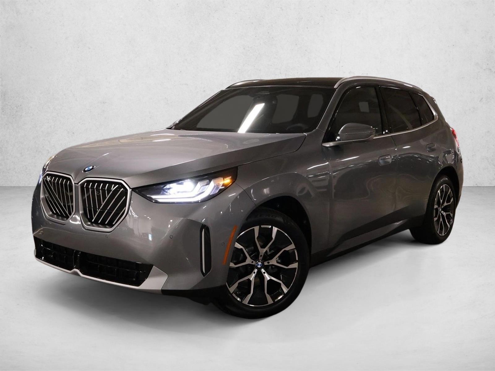 Thumbnail: 2026 BMW X3 - 1