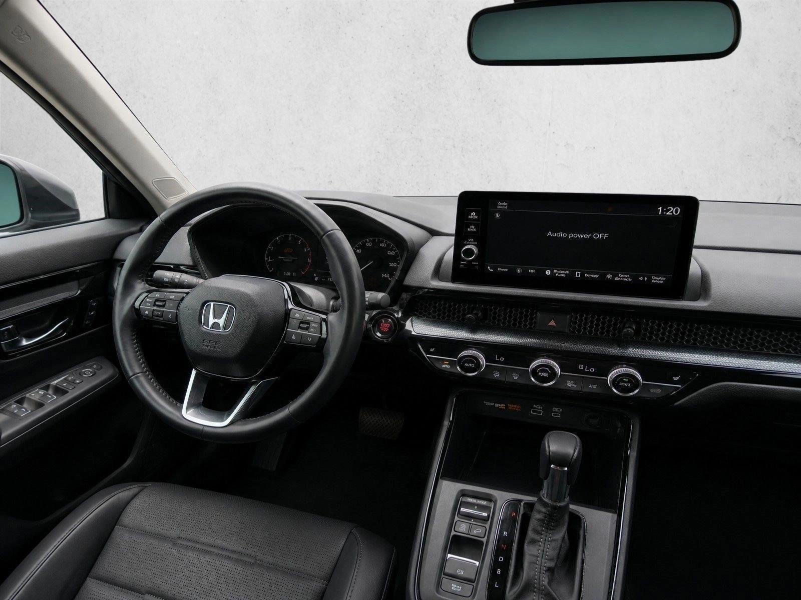Thumbnail: 2025 Honda CR-V - 4