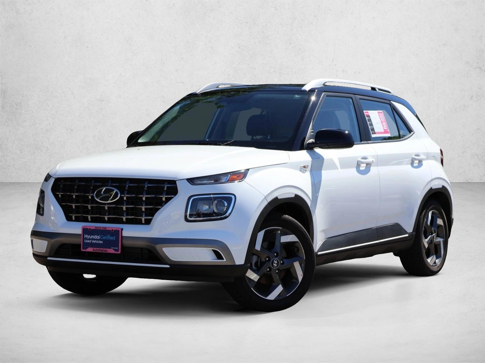Thumbnail: 2026 Hyundai Venue - 1
