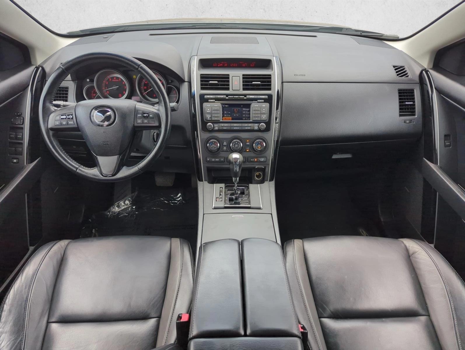 Thumbnail: 2012 Mazda CX-9 - 2