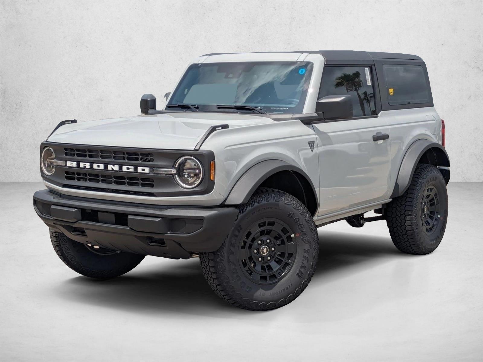 Thumbnail: 2026 Ford Bronco - 1