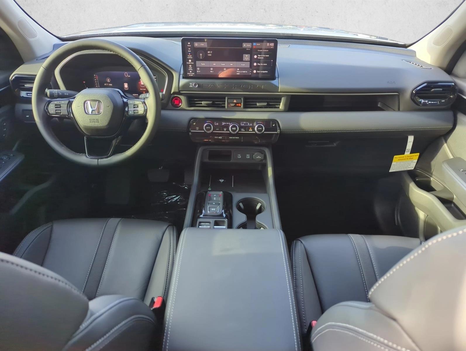 Thumbnail: 2026 Honda Passport - 3