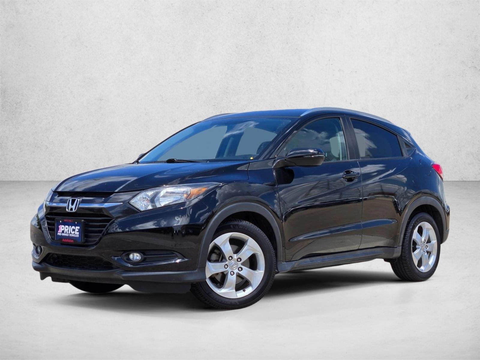 Thumbnail: 2016 Honda HR-V - 1