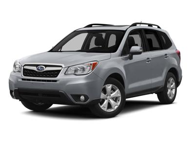 2015 Subaru Forester Premium -
                  Bellevue, WA