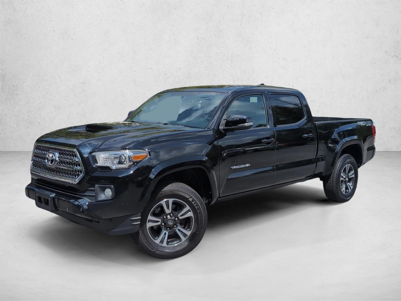 2016 Toyota Tacoma