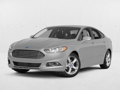 2015 Ford Fusion Titanium -
                  Jacksonville, FL