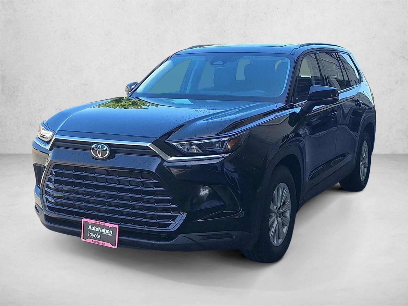 Thumbnail: 2025 Toyota Grand Highlander - 1