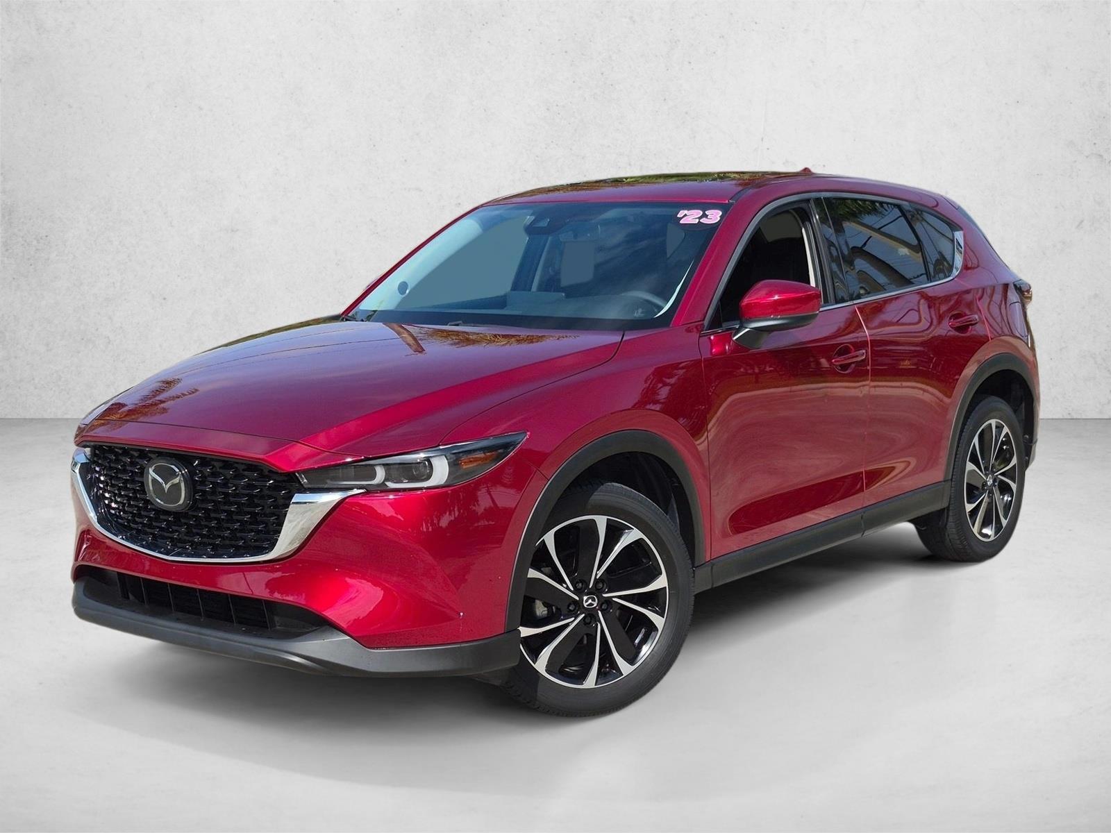 Thumbnail: 2023 Mazda CX-5 - 1