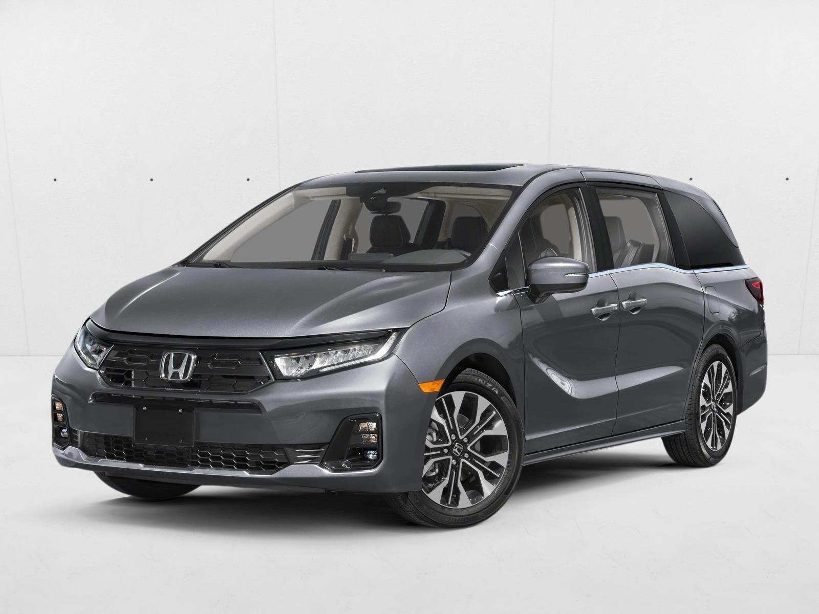 Thumbnail: 2026 Honda Odyssey - 1