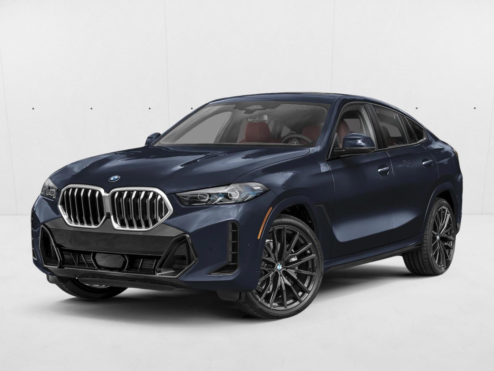 Thumbnail: 2027 BMW X6 - 1