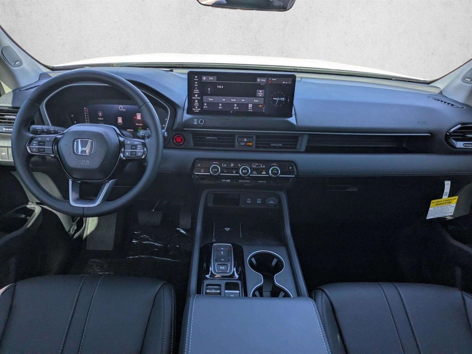 Thumbnail: 2026 Honda Pilot - 3