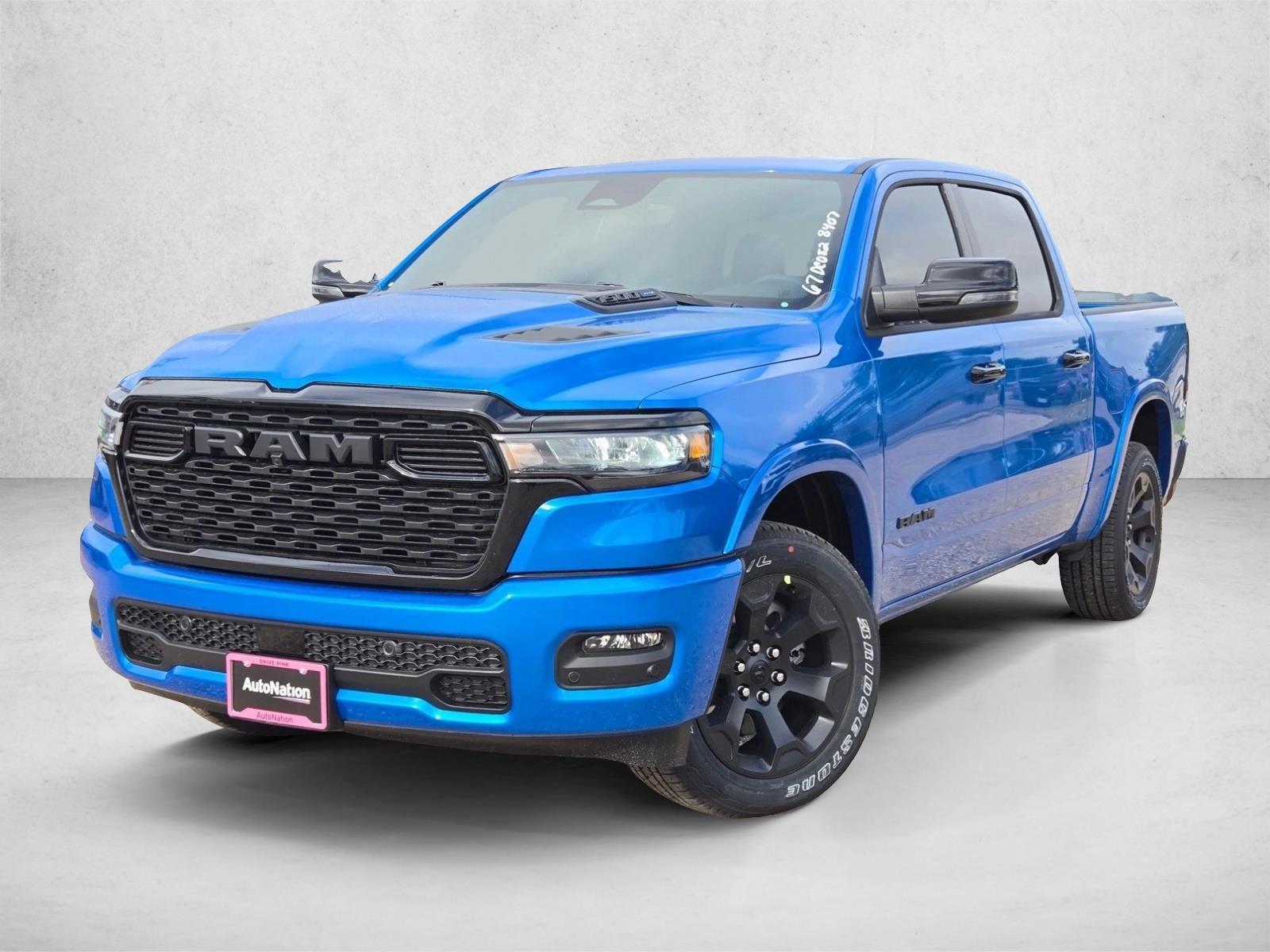 Thumbnail: 2026 RAM 1500 - 1