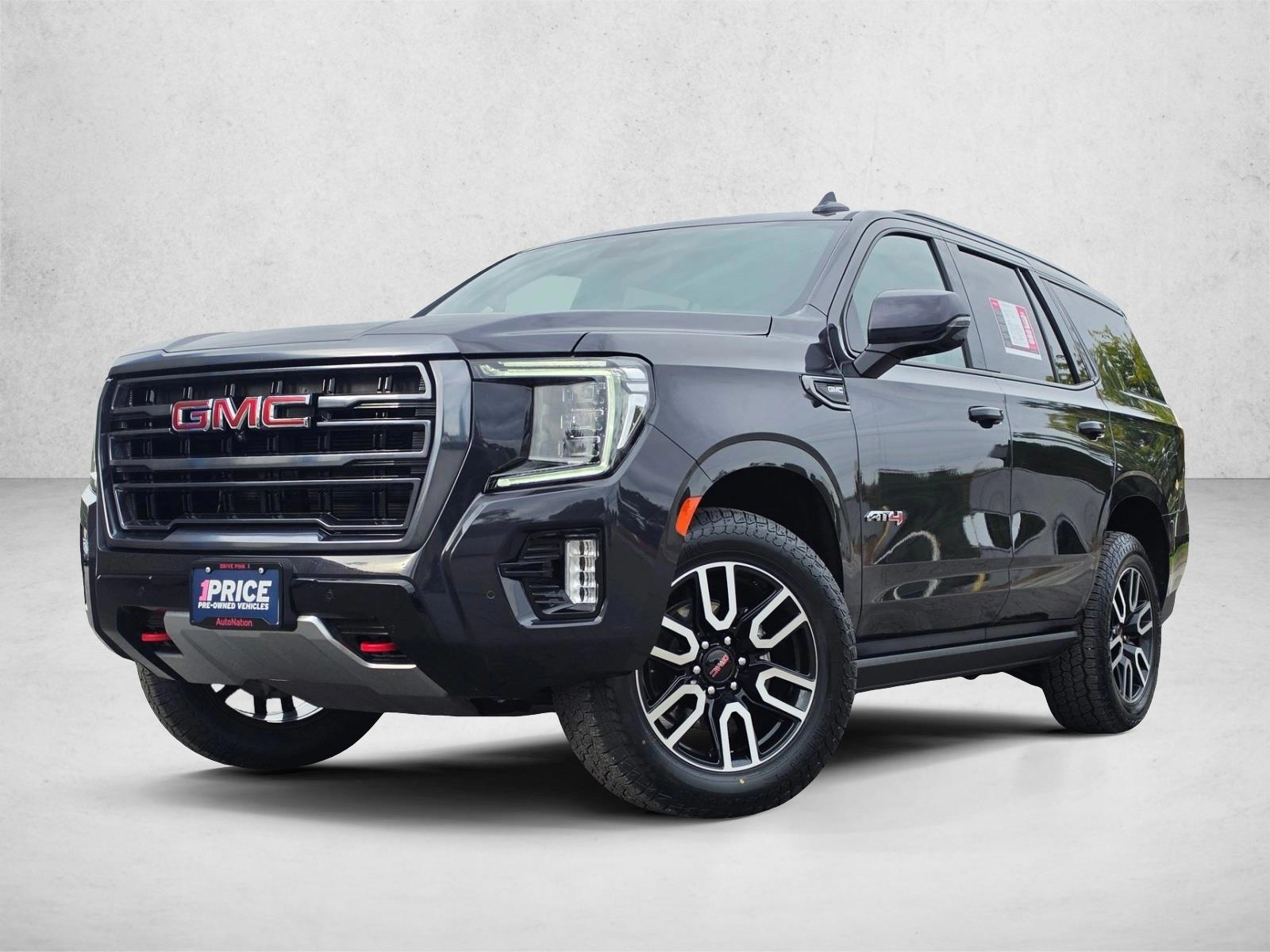 Thumbnail: 2023 GMC Yukon - 1