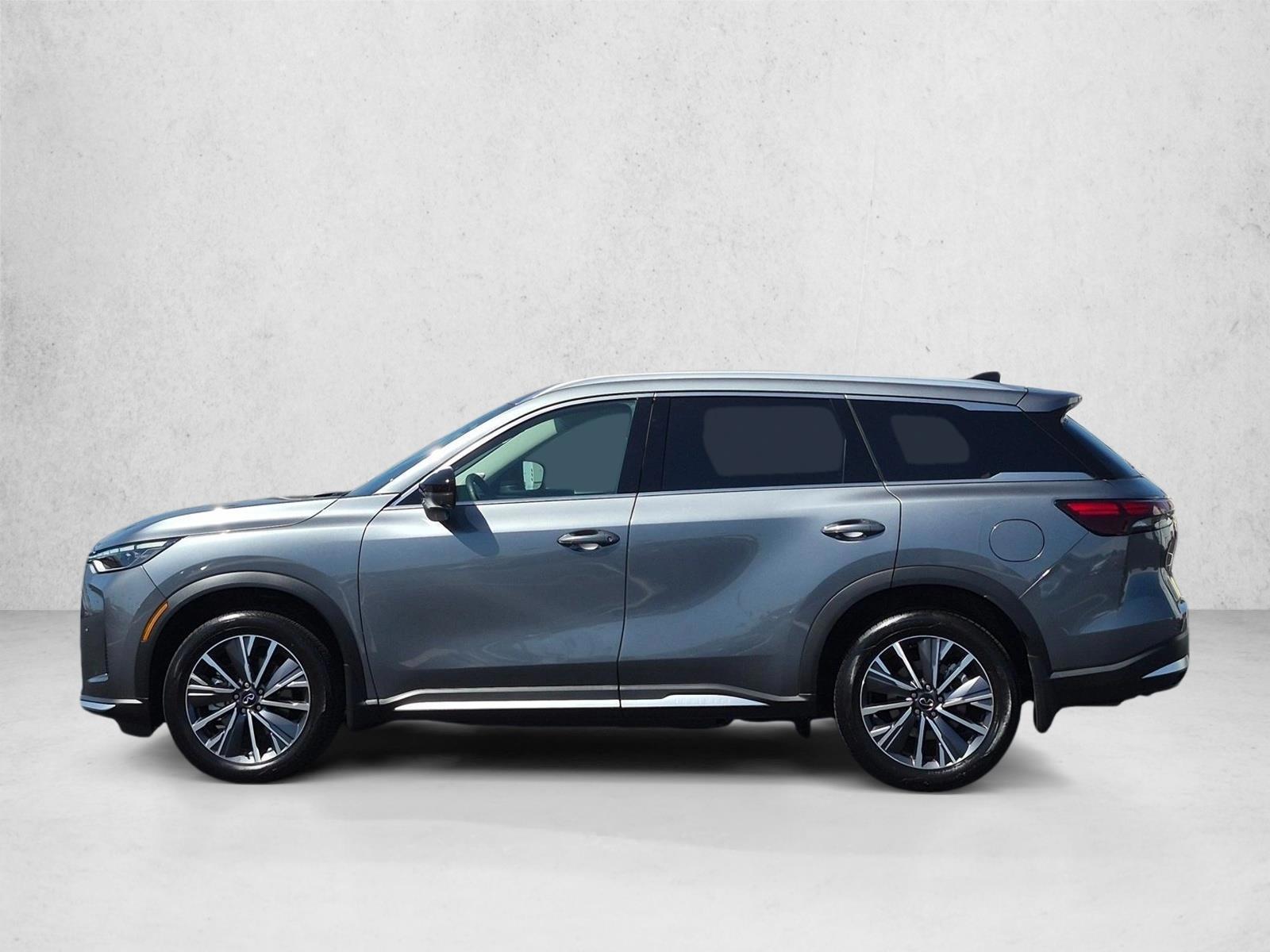 Thumbnail: 2026 INFINITI QX60 - 2