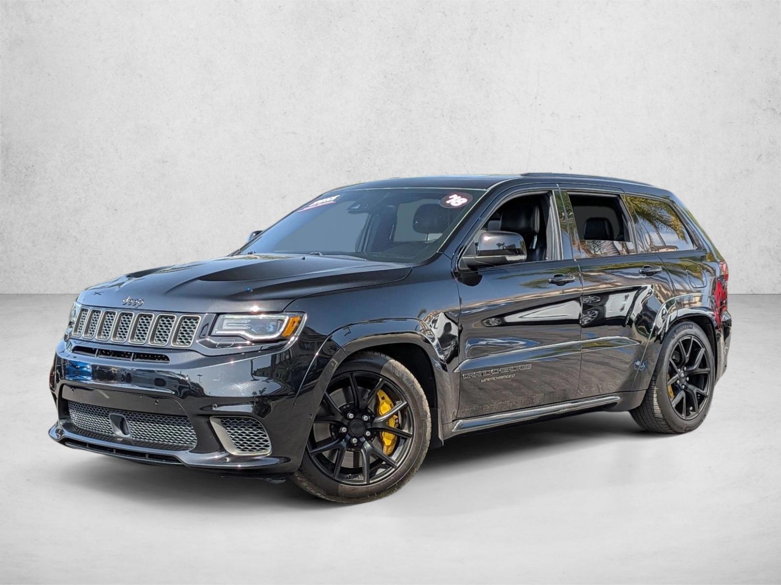 Thumbnail: 2018 Jeep Grand Cherokee - 1