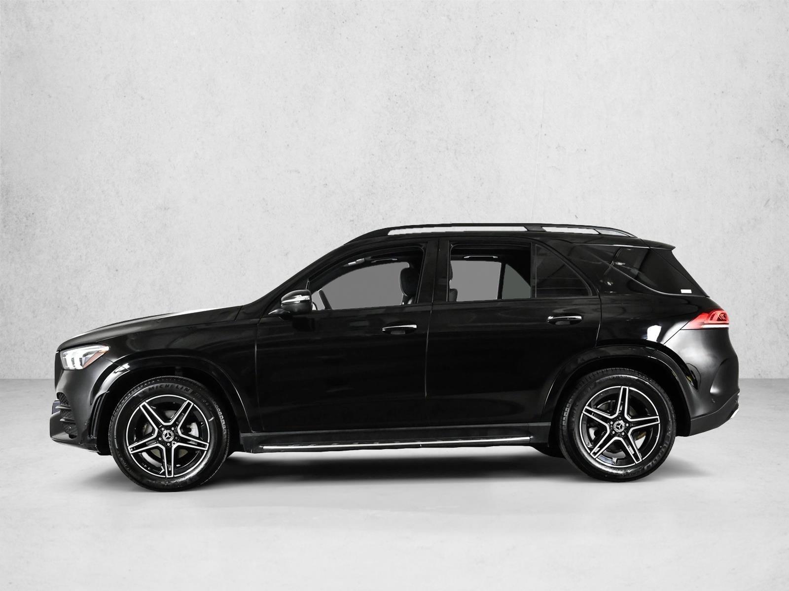 Thumbnail: 2023 Mercedes-Benz GLE - 2