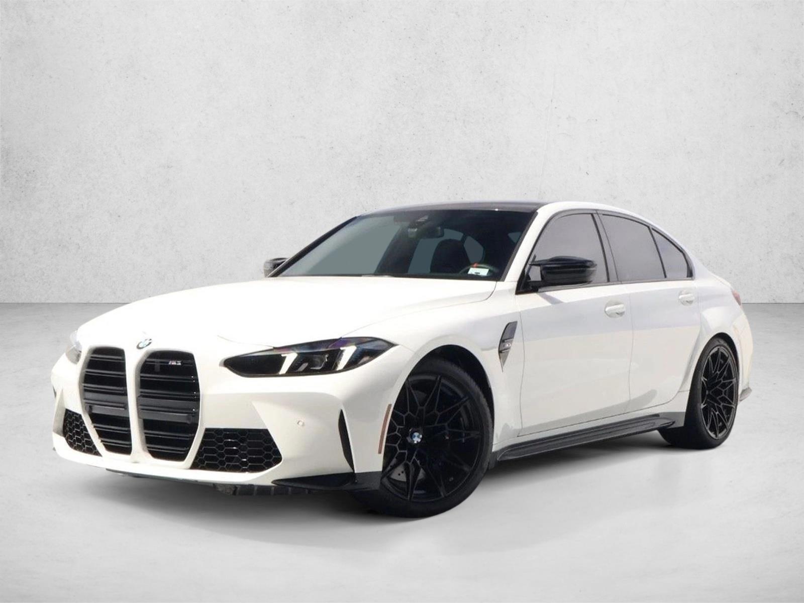 Thumbnail: 2026 BMW M3 - 1