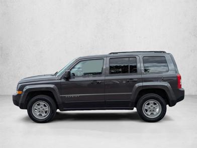 2016 Jeep Patriot