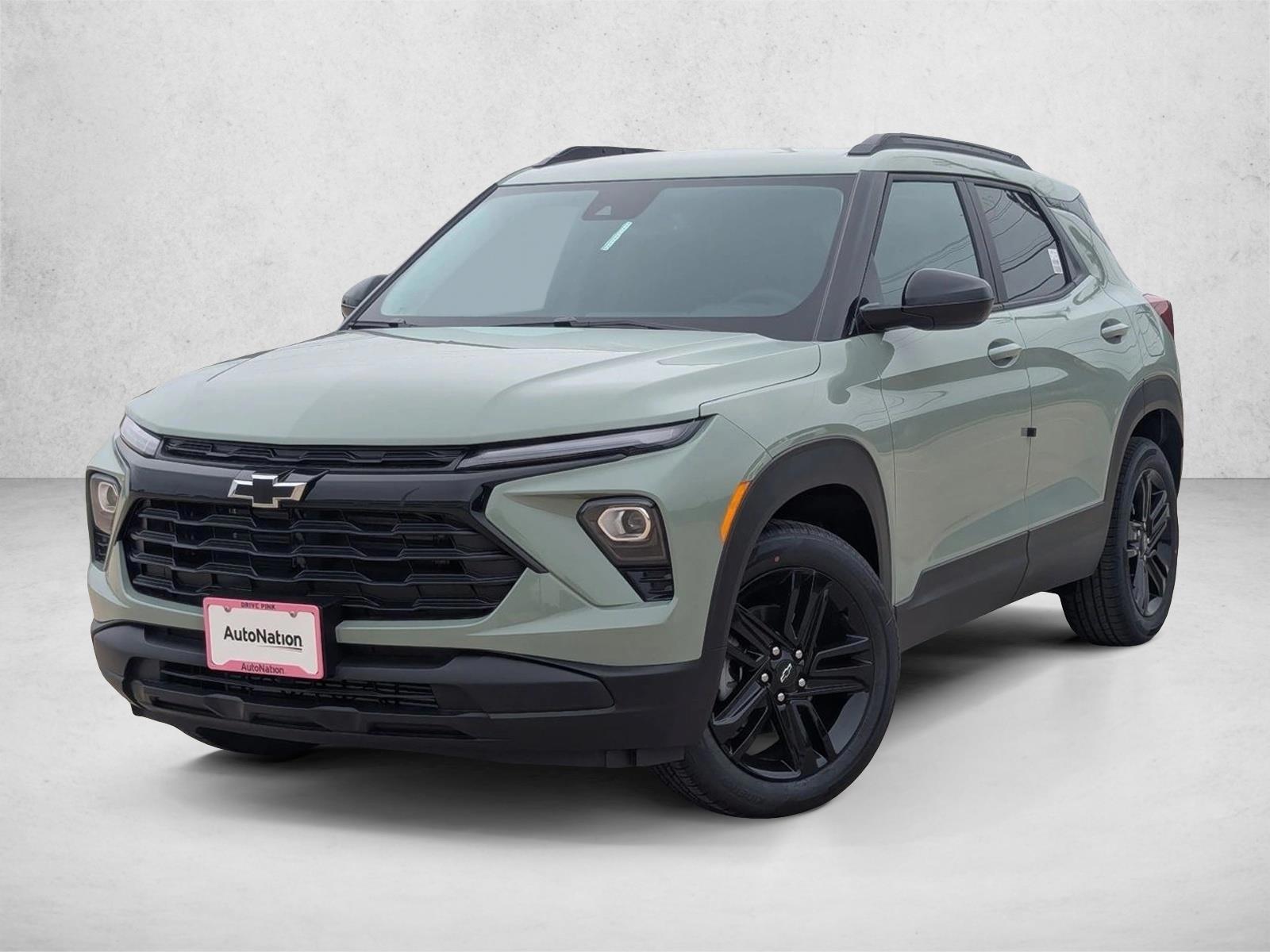 Thumbnail: 2026 Chevrolet TrailBlazer - 1