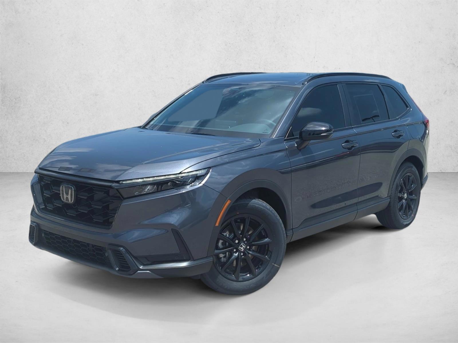 Thumbnail: 2026 Honda CR-V - 1