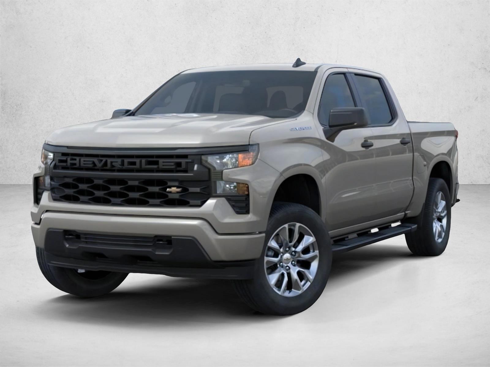 Thumbnail: 2026 Chevrolet Silverado 1500 - 3