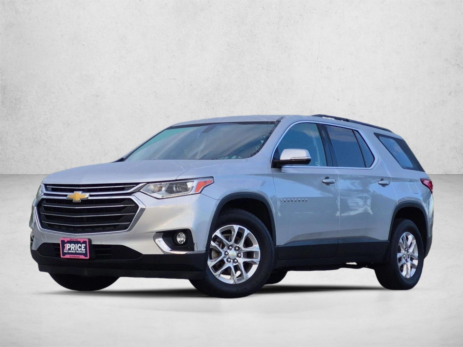 2022 Chevrolet Malibu 1LT