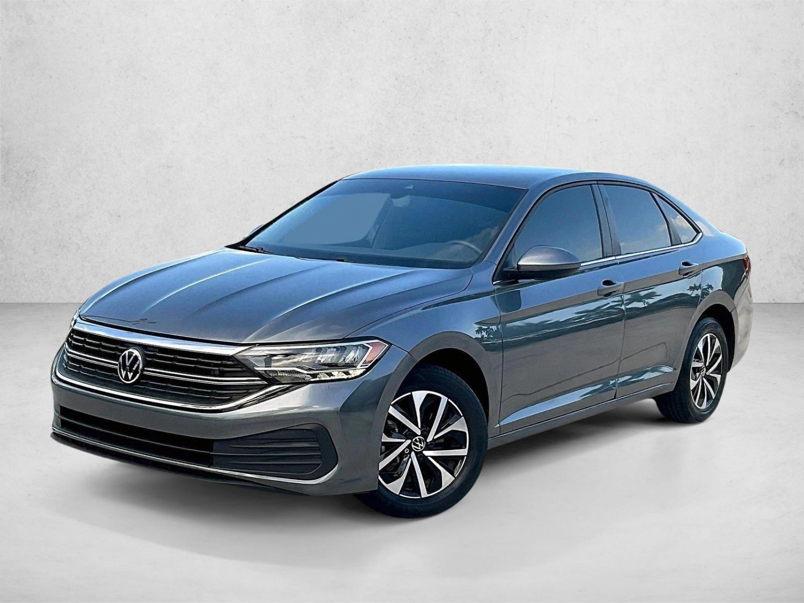2024 Volkswagen Jetta