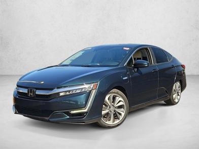 2018 Honda Clarity Plug-In Hybrid