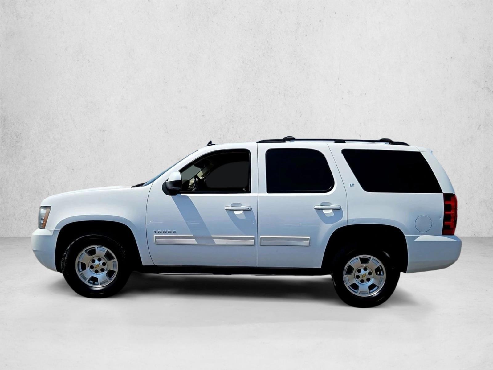 Thumbnail: 2012 Chevrolet Tahoe - 3
