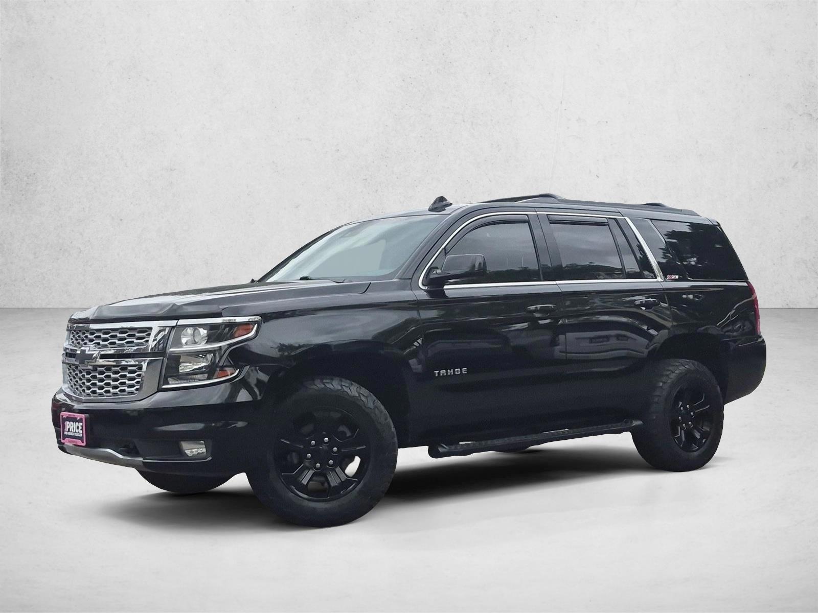 2018 Chevrolet Tahoe