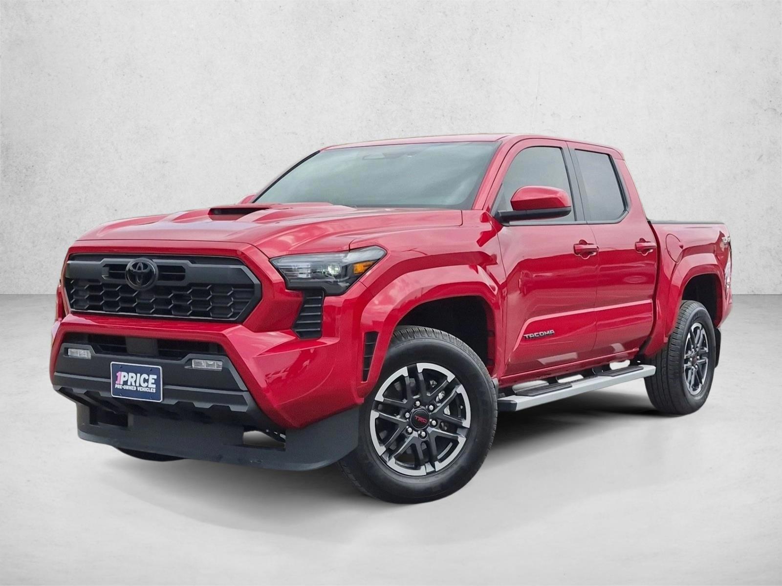 Thumbnail: 2025 Toyota Tacoma - 1