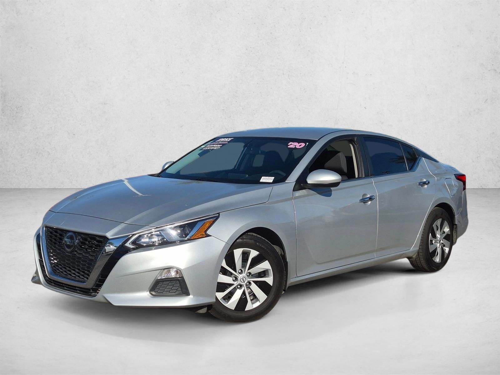 Thumbnail: 2020 Nissan Altima - 1