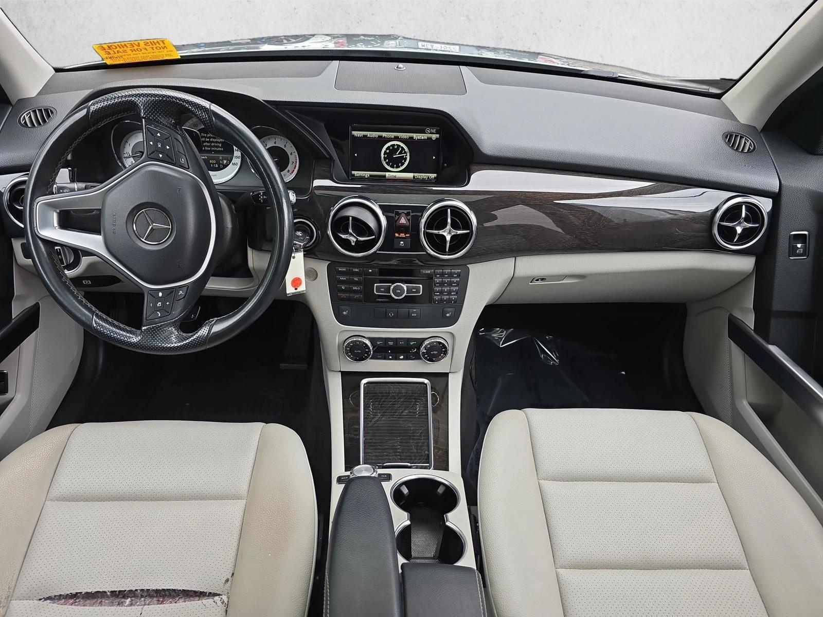 Thumbnail: 2014 Mercedes-Benz GLK - 3