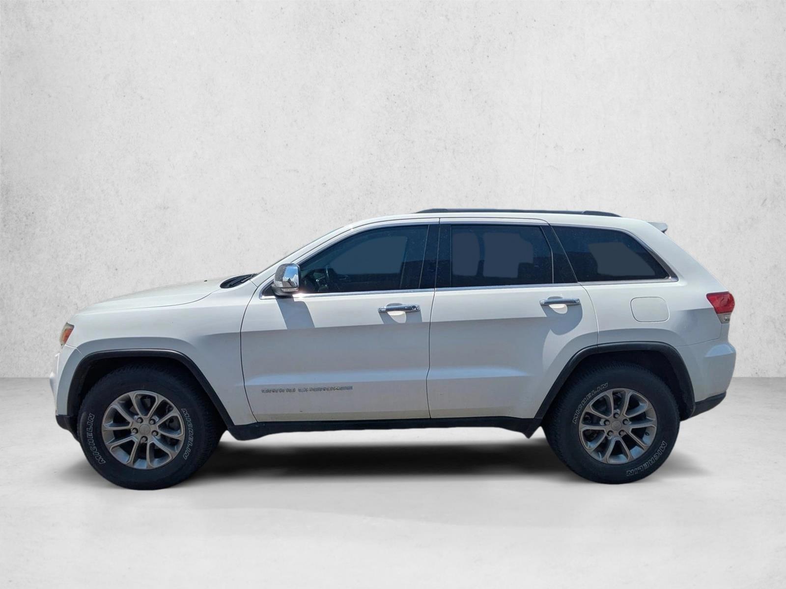 Thumbnail: 2016 Jeep Grand Cherokee - 2