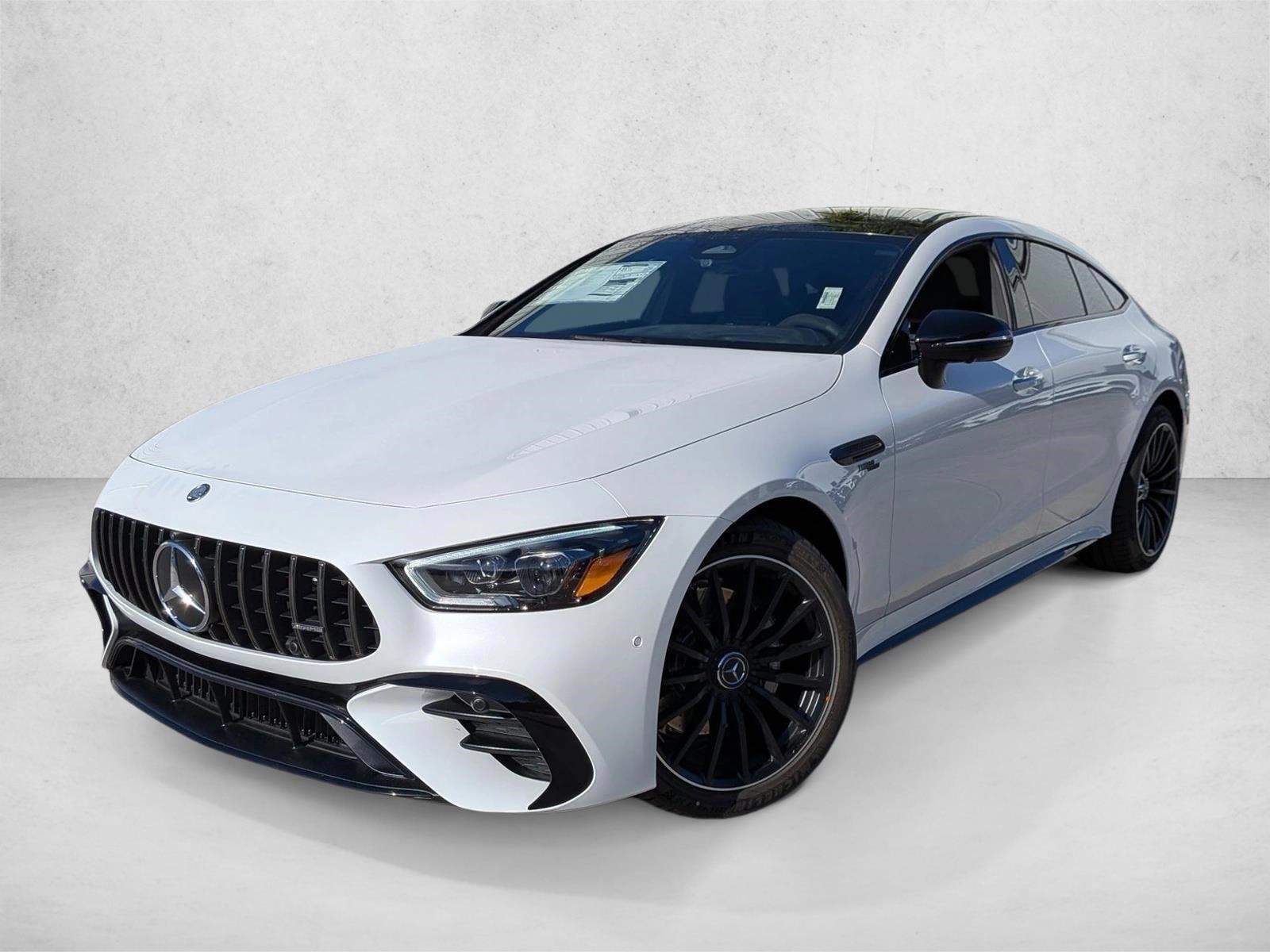 Thumbnail: 2026 Mercedes-Benz AMG GT - 1