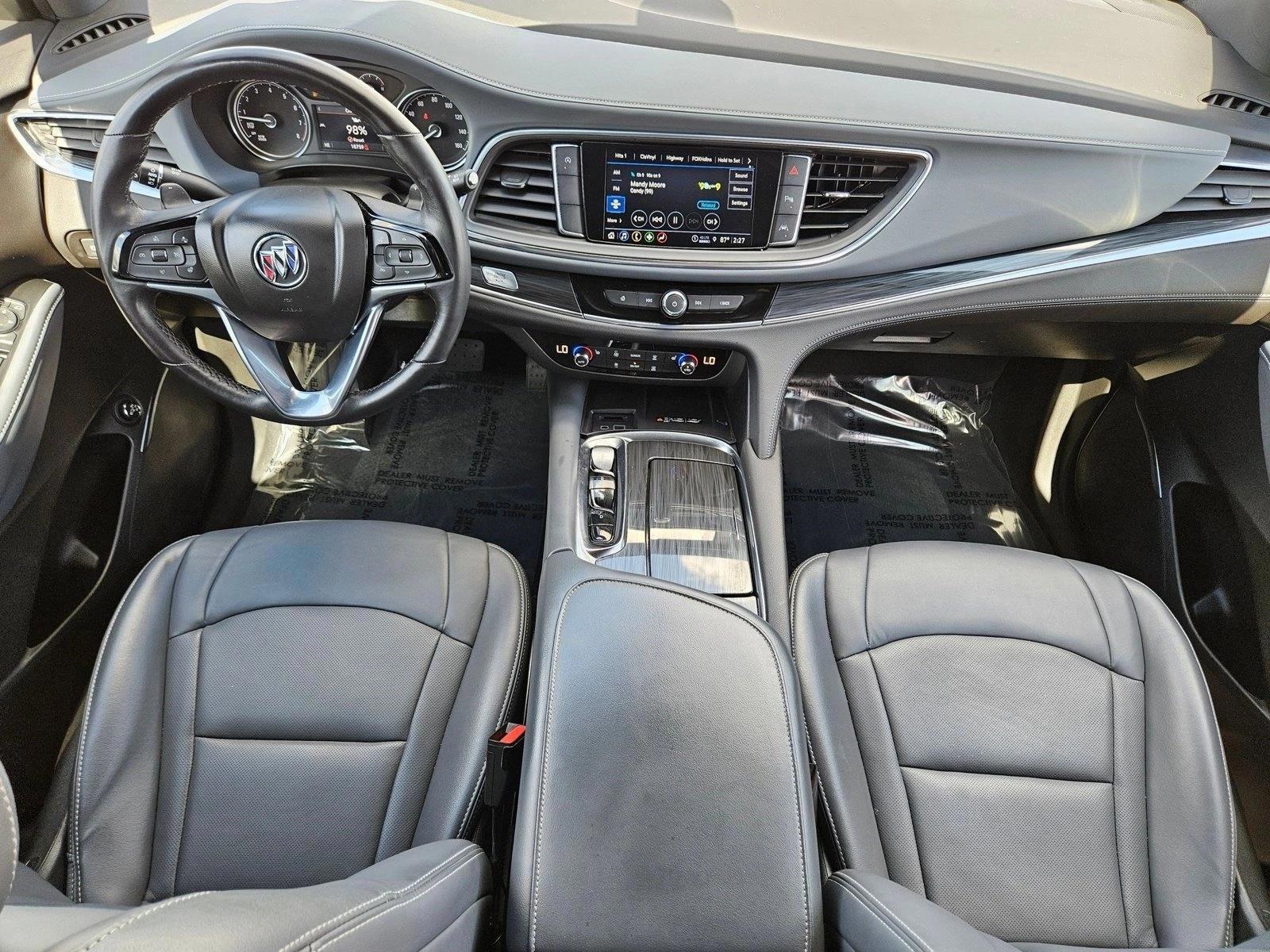 Thumbnail: 2024 Buick Enclave - 4
