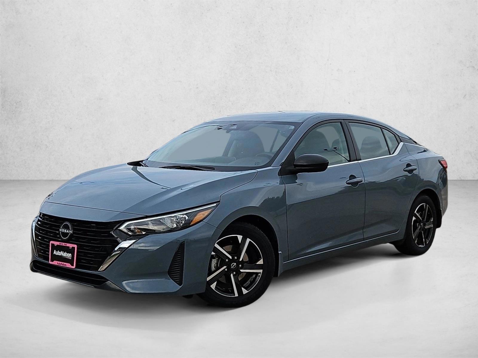Thumbnail: 2025 Nissan Sentra - 1