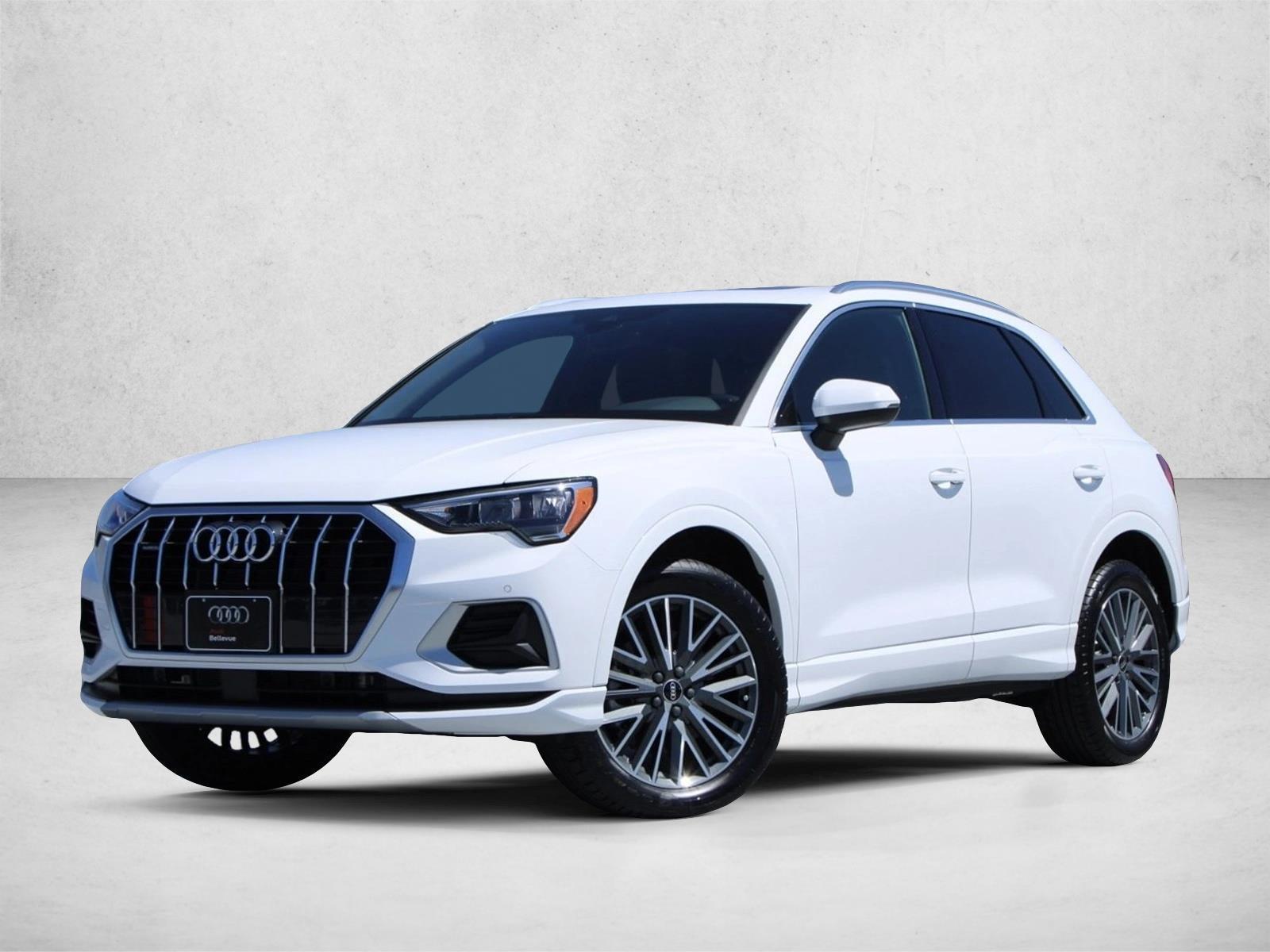 Thumbnail: 2022 Audi Q3 - 1