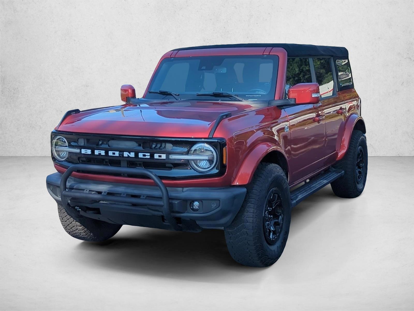 Thumbnail: 2022 Ford Bronco - 1