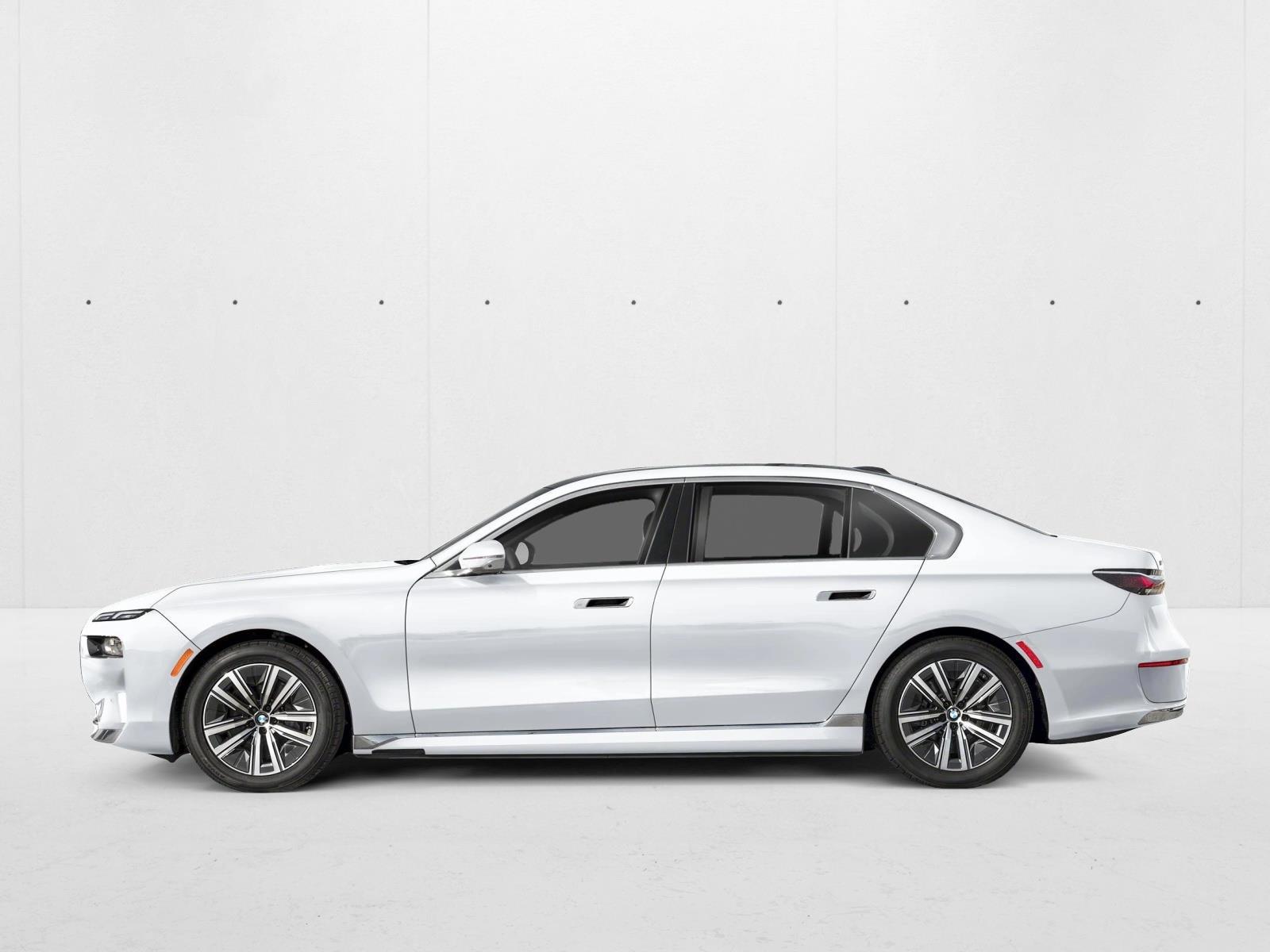 Thumbnail: 2026 BMW i7 - 2