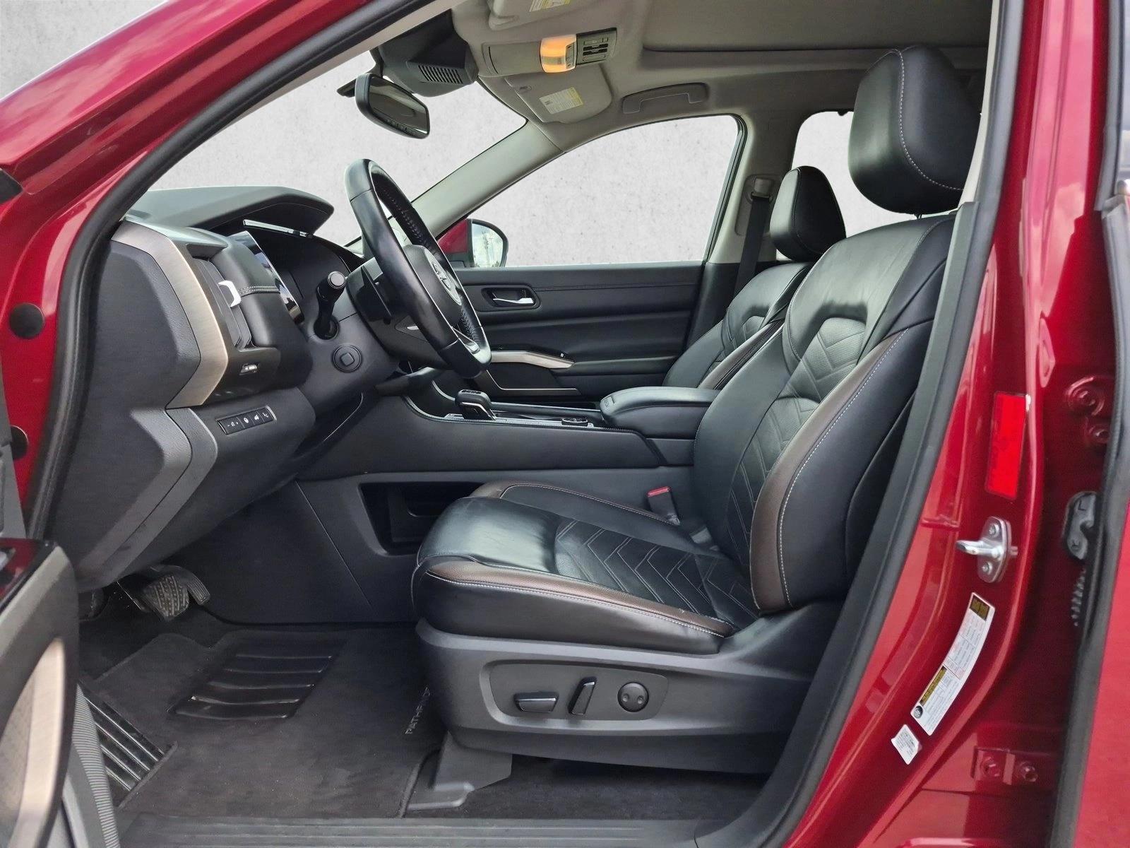 2022 Nissan NissanPathfinder, photo 14