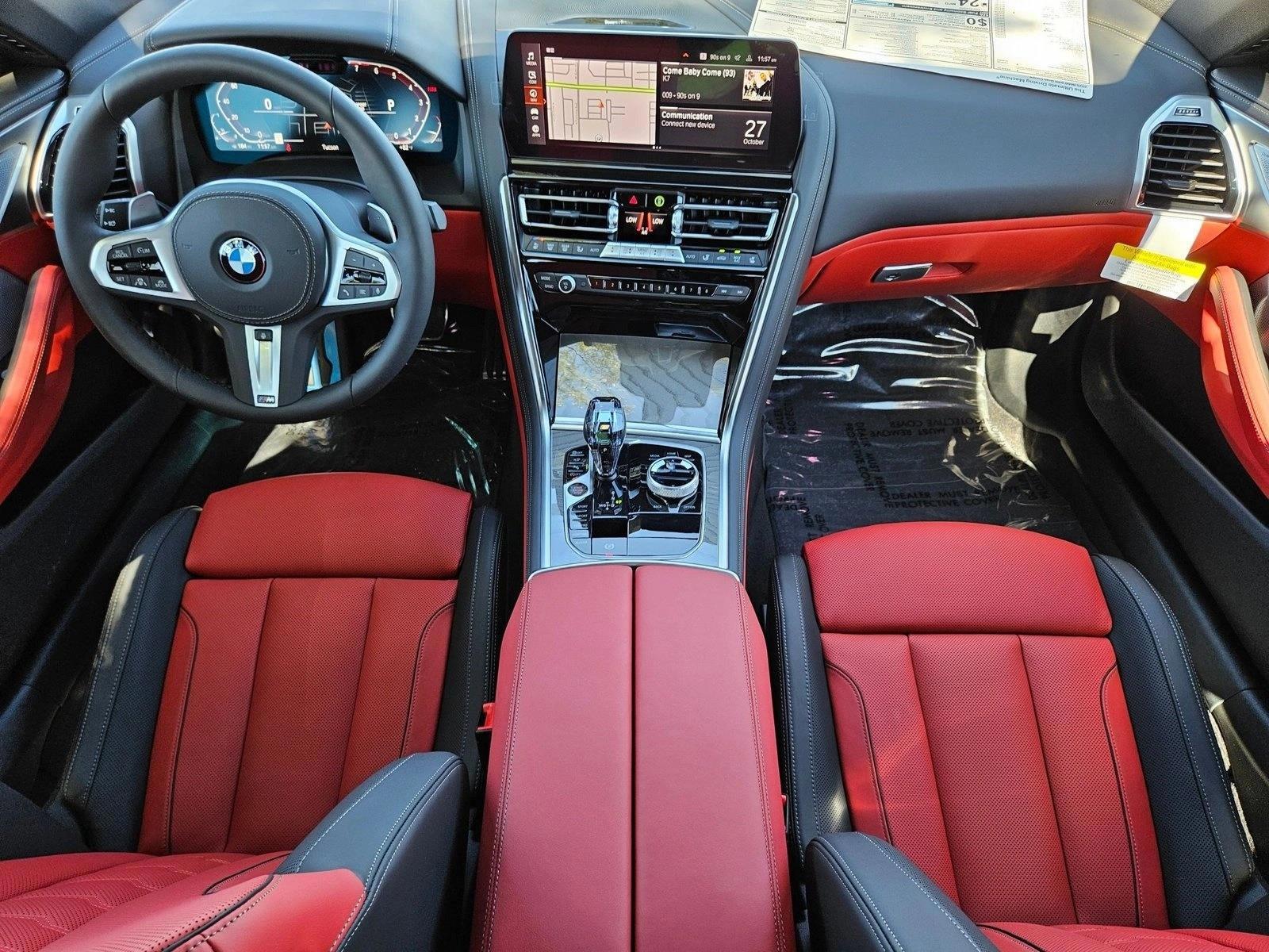 Thumbnail: 2026 BMW 8 Series - 4