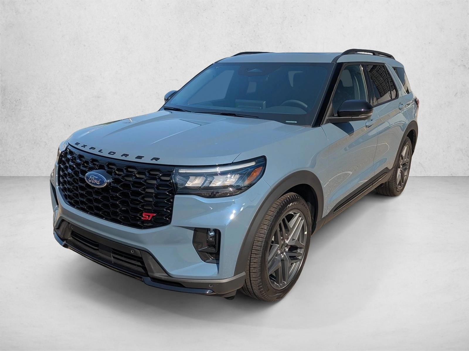 Thumbnail: 2026 Ford Explorer - 1