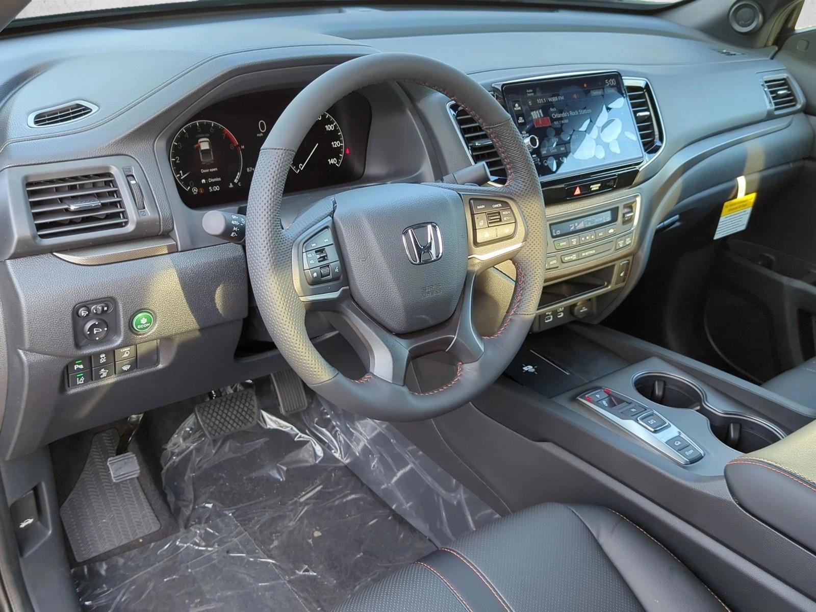 Thumbnail: 2026 Honda Ridgeline - 3