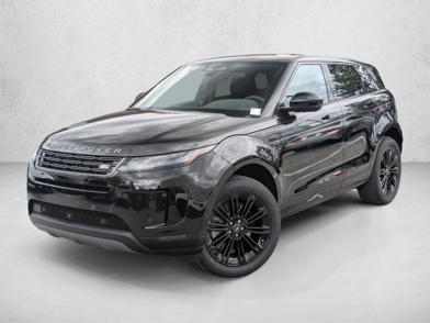 2026 Land Rover Range Rover Evoque