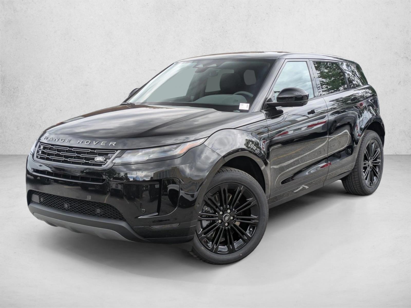 Thumbnail: 2026 Land Rover Range Rover Evoque - 1